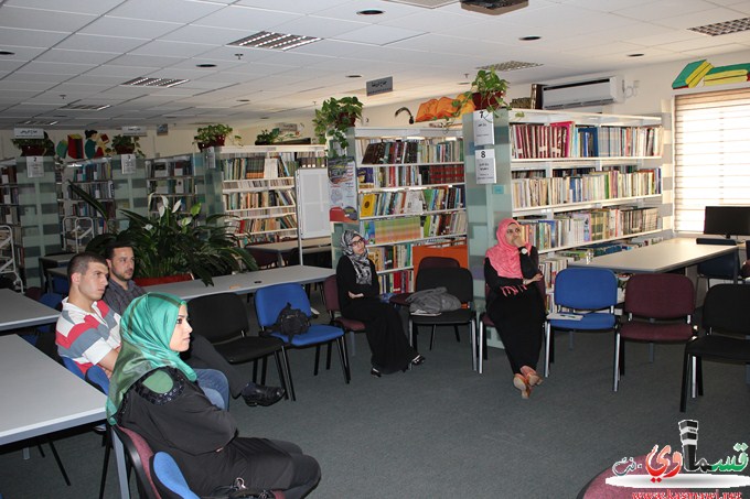 نادي الكتاب الثقافي يعقد لقاؤه الخامس في مكتبة الحكمة